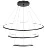 Подвесная люстра Zortes Ringolight ZRS.33320.120C