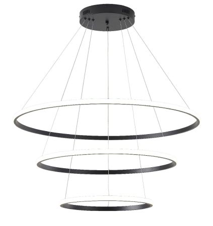 Подвесная люстра Zortes Ringolight ZRS.33320.120C