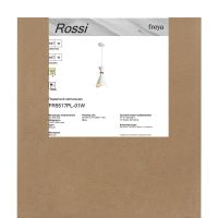 Подвесной светильник Freya Rossi FR5517PL-01W