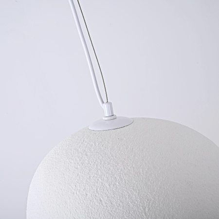 Подвесной светильник ImperiumLoft Cemencloud A D40 White 219846-23