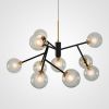 Подвесная люстра ImperiumLoft Pearl 101899-26
