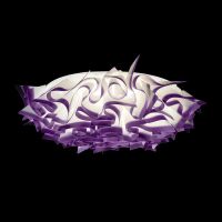 Потолочный светильник Loft IT Clizia 10593/780C Purple