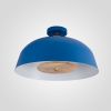 Потолочный светильник ImperiumLoft Globemi Blue 302741-26