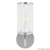 Бра Crystal Lux Gloria AP1 Chrome