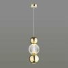 Подвесной светодиодный светильник Odeon Light Crystal 5008/7LA