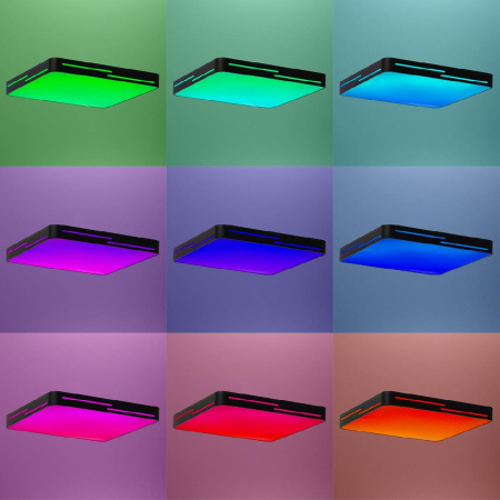 Потолочная люстра Citilux Купер Лайн CL724K95GL1