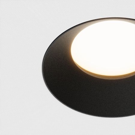 Встраиваемый светильник Maytoni Technical Neo DL138-GU10-B