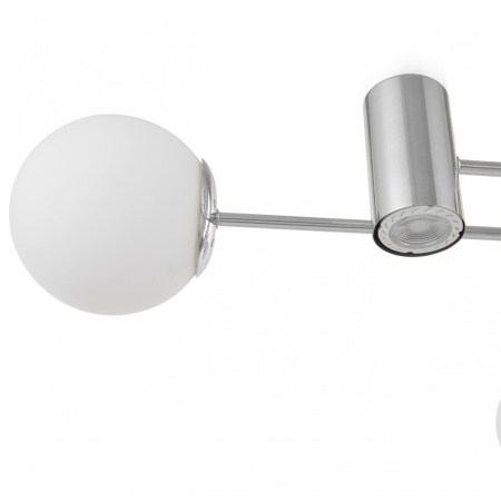 Потолочная люстра Arte Milano Napoli 335854/4+4 CR