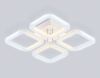 Потолочная люстра Ambrella Light Original Acrylica FA8947
