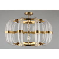 Потолочная люстра Aployt Solandzh APL.856.07.100