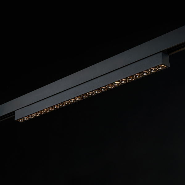 Трековый светильник Lumker SY-LINK-435-BL-18-WW 013652