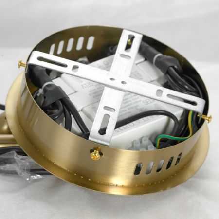 Подвесной светильник Lussole Bend LSP-7071