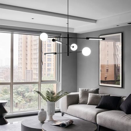 Подвесная люстра ImperiumLoft Runna 140975-26
