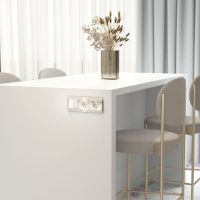 Розетка с заземлением и шторками Werkel 4690389197093 W1171143 a064061