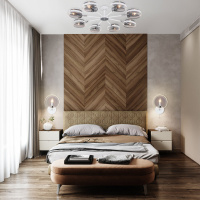 Бра Eurosvet Gallo 70121/1 белый