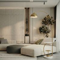 Торшер Modemodern MD.6620.01FL