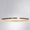 Подвесной светильник Arte Lamp Orione A2182SP-80PB