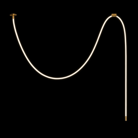 Потолочный светильник Loft IT Thread 10388A Brass