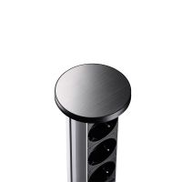 Блок розеток 105W (3 секции и 2 USB) Mebax 00-00001161