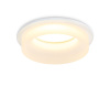 Встраиваемый светильник Ambrella Light Acrylic Frost TN1302