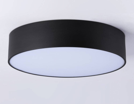 Потолочный светильник Ambrella Light Orbital Air Alum FV5525