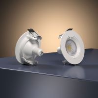 Встраиваемый светильник Elektrostandard Minnie 25056/01 белый a067708