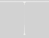 Трековый магнитный светильник Ambrella Light Magnetic Ultra Slim Track System GV1642