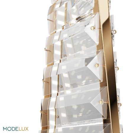 Подвесной светильник Modestyle MS.88910.1 GD