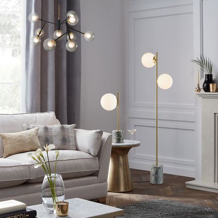 Подвесная люстра ImperiumLoft Pearl 101899-26
