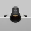 Встраиваемый светильник Maytoni Dip DL116-10W-2.7K-B