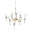 Подвесная люстра Lumion Neoclassi Galana 8428/8