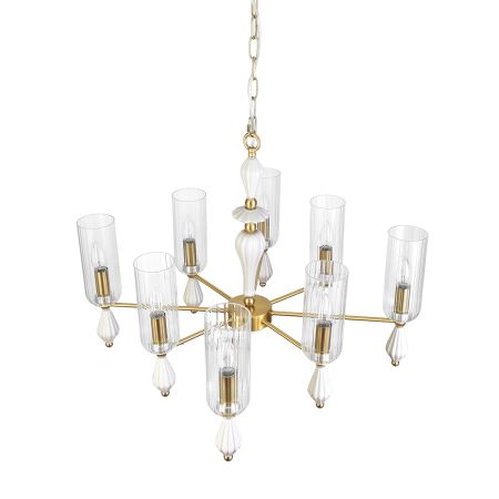 Подвесная люстра Lumion Neoclassi Galana 8428/8
