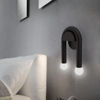 Настенный светильник ImperiumLoft Kettil 140787-26