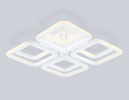 Потолочная люстра Ambrella Light Original Acrylica FA8948