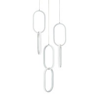 Подвесная люстра Vitaluce V4695-0/6S