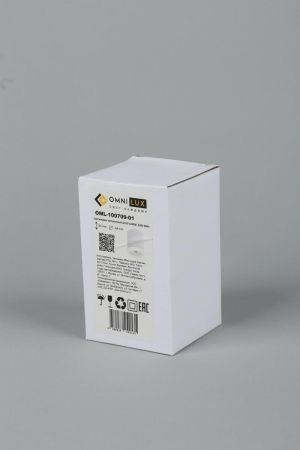Накладной светильник Omnilux Rotondo OML-100709-01