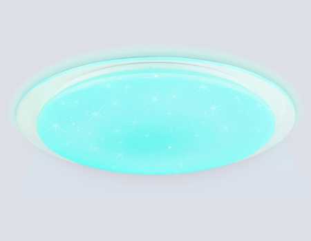 Потолочный светильник Ambrella Light Orbital Dance FZ780