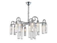 Подвесная люстра Newport Diva 4526+3/C chrome new М0070423