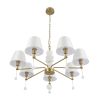 Подвесная люстра Lumion Classi Sut 8410/7