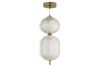 Подвесной светильник Arti Lampadari Candels L 1.P8 G