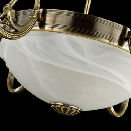 Люстра Freya Herbert FR2012-PL-09-BZ бронза