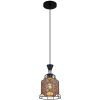 Подвесной светильник Reluce 05363-0.9-01 GD+BK