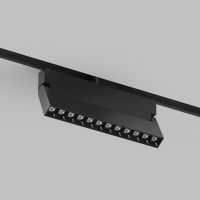 Трековый светильник Denkirs SMART 48V GRILL DK8506-BK