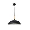Подвесной светильник Arte Lamp Kayla A7099SP-1BK