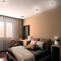 Встраиваемый светильник Gauss Backlight BL081