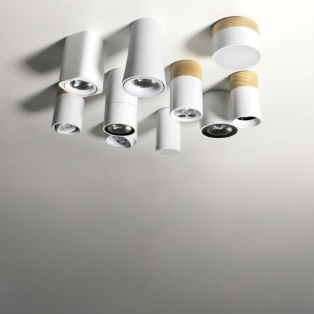 Потолочный светильник ImperiumLoft Wood 141161-26