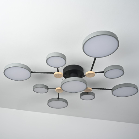 Люстра на штанге ImperiumLoft Gamma 223766-23