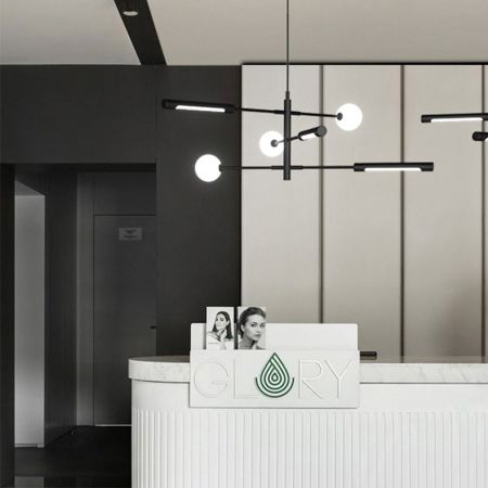 Подвесная люстра ImperiumLoft Runna 140975-26