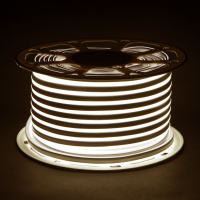 Гибкий неон Elektrostandard 9,6W/m 120LED/m 2835SMD дневной белый 50M