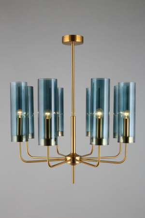 Подвесная люстра Omnilux Parrini OML-99617-08